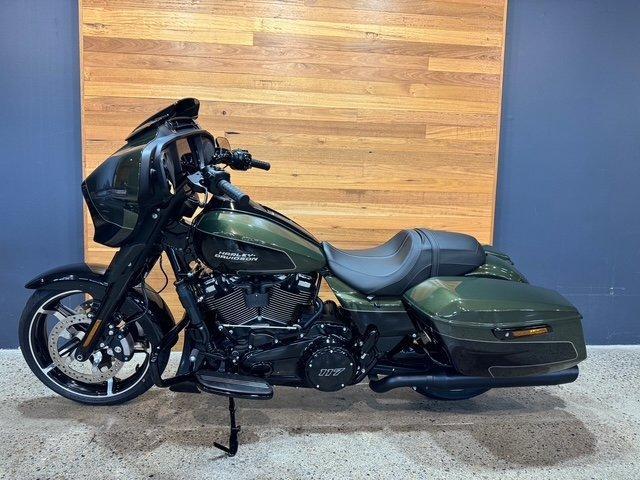 2026 HARLEY-DAVIDSON FLHX STREET GLIDE (117) CRUISER