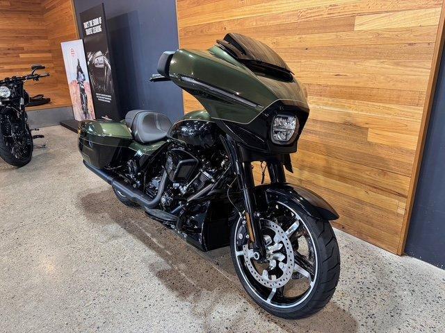 2026 HARLEY-DAVIDSON FLHX STREET GLIDE (117) CRUISER