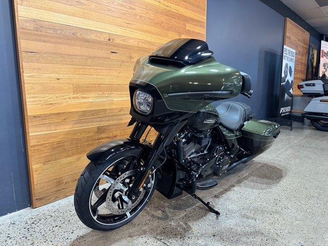 2026 HARLEY-DAVIDSON FLHX STREET GLIDE (117) CRUISER