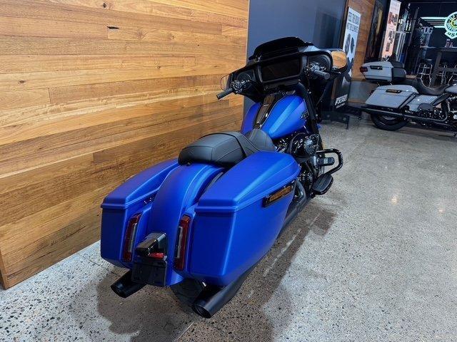 2026 HARLEY-DAVIDSON FLHX STREET GLIDE (117) CRUISER