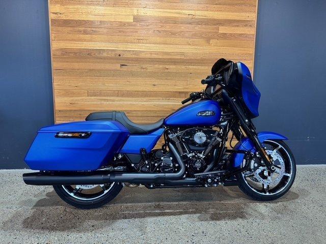 2026 HARLEY-DAVIDSON FLHX STREET GLIDE (117) CRUISER