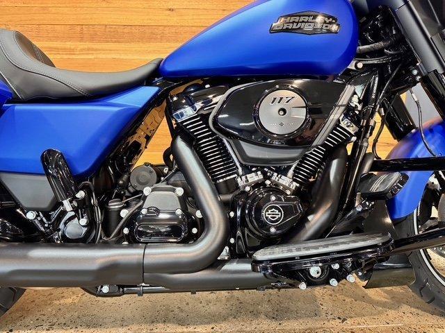 2026 HARLEY-DAVIDSON FLHX STREET GLIDE (117) CRUISER