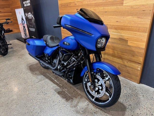2026 HARLEY-DAVIDSON FLHX STREET GLIDE (117) CRUISER