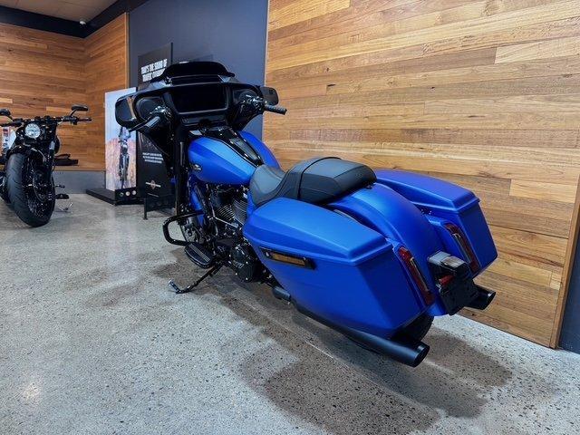 2026 HARLEY-DAVIDSON FLHX STREET GLIDE (117) CRUISER