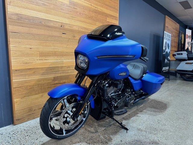2026 HARLEY-DAVIDSON FLHX STREET GLIDE (117) CRUISER