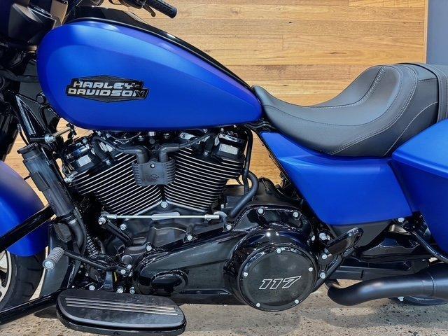 2026 HARLEY-DAVIDSON FLHX STREET GLIDE (117) CRUISER