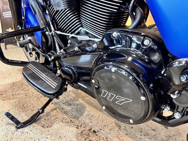 2026 HARLEY-DAVIDSON FLHX STREET GLIDE (117) CRUISER