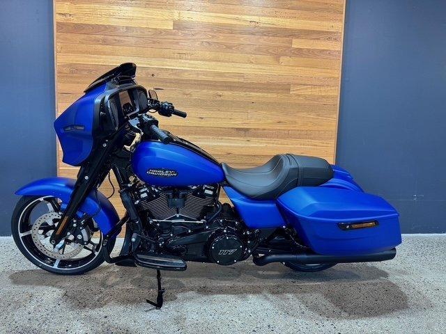 2026 HARLEY-DAVIDSON FLHX STREET GLIDE (117) CRUISER