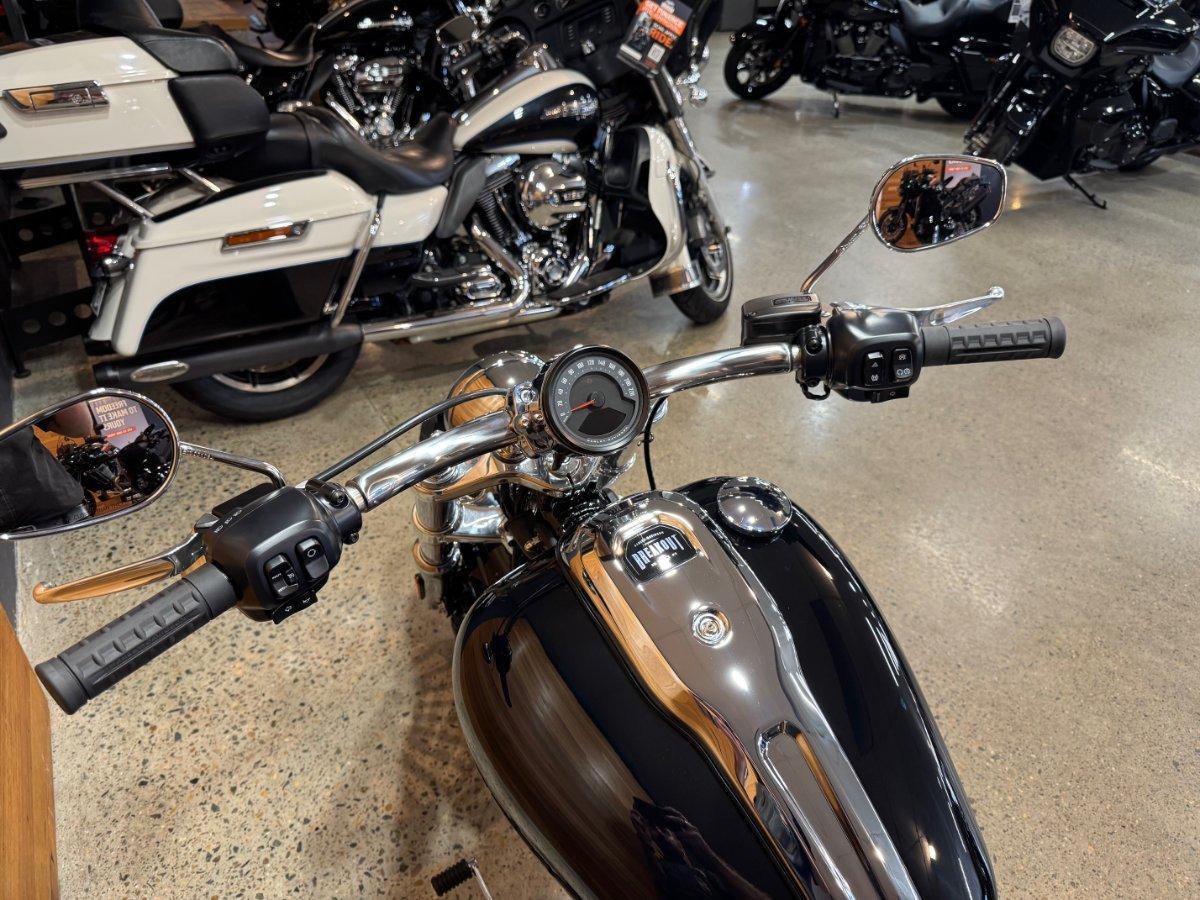 2026 HARLEY-DAVIDSON FXBR BREAKOUT (117) CRUISER