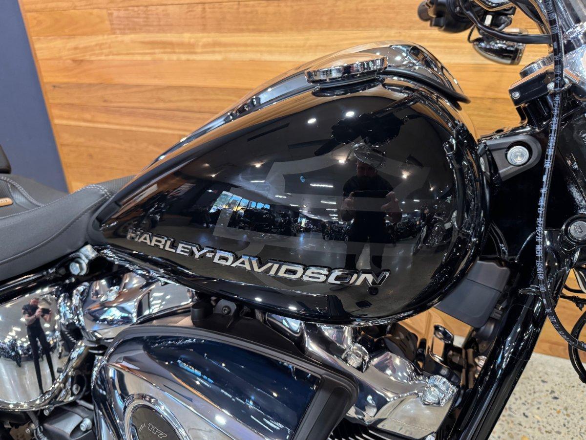 2026 HARLEY-DAVIDSON FXBR BREAKOUT (117) CRUISER