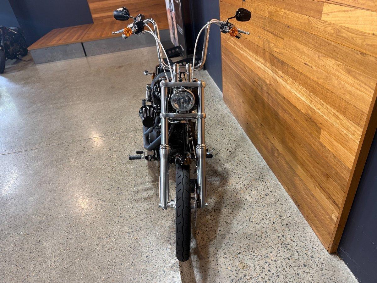 2016 HARLEY-DAVIDSON FXDWG WIDE GLIDE CRUISER