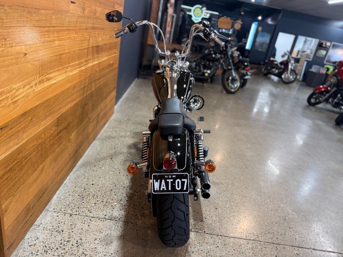2016 HARLEY-DAVIDSON FXDWG WIDE GLIDE CRUISER