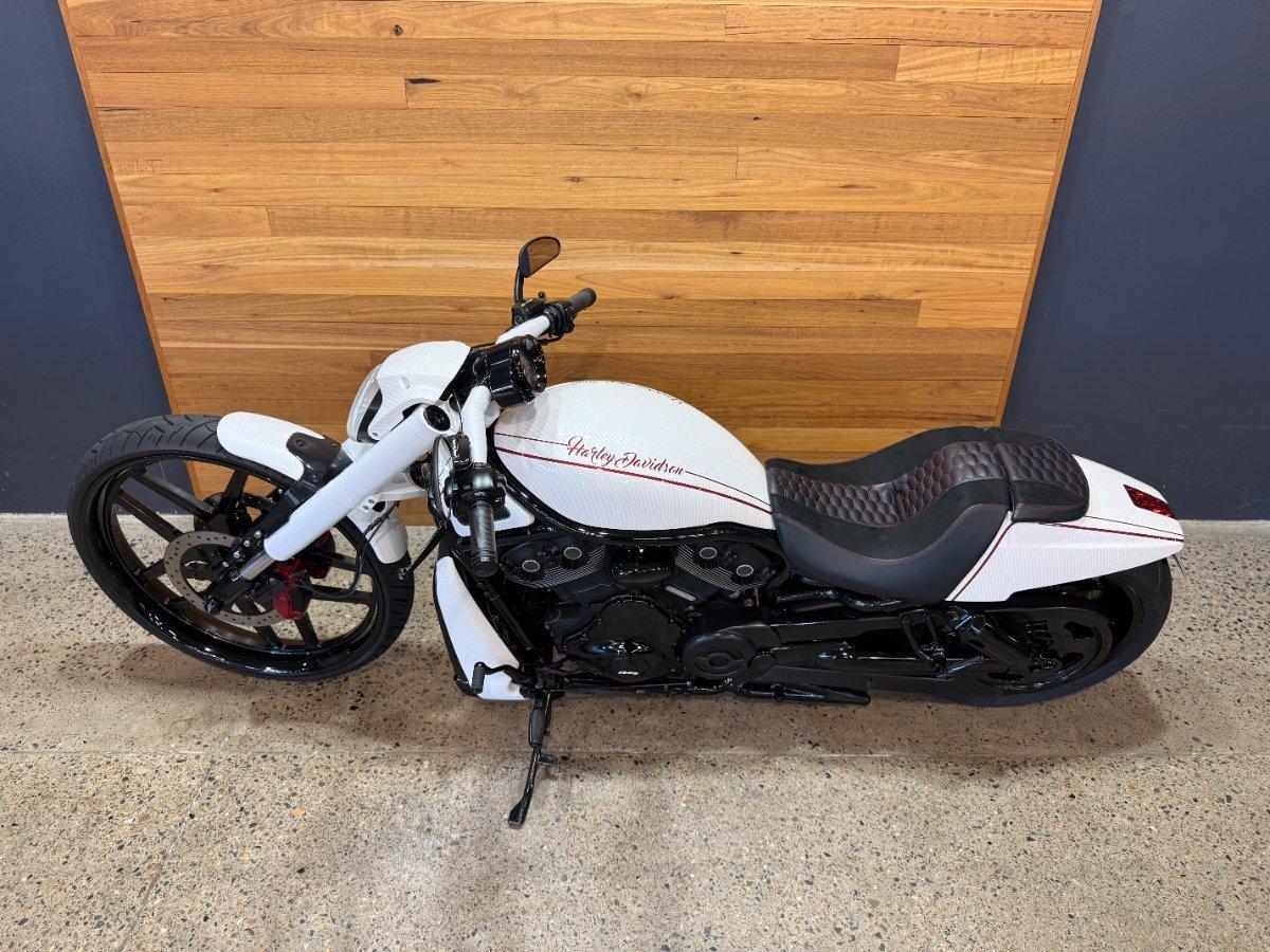 2015 HARLEY-DAVIDSON VRSCDX NIGHT ROD SPECIAL CRUISER