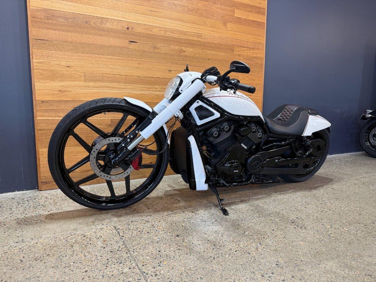 2015 HARLEY-DAVIDSON VRSCDX NIGHT ROD SPECIAL CRUISER