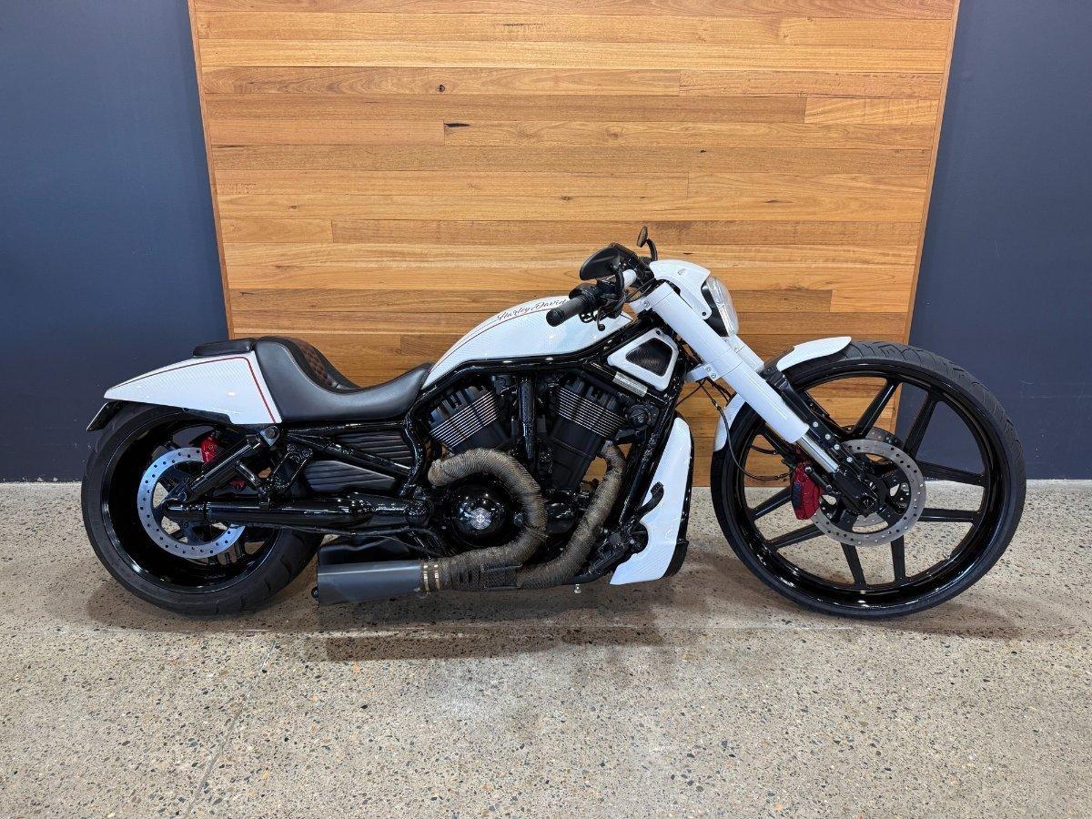 2015 HARLEY-DAVIDSON VRSCDX NIGHT ROD SPECIAL CRUISER