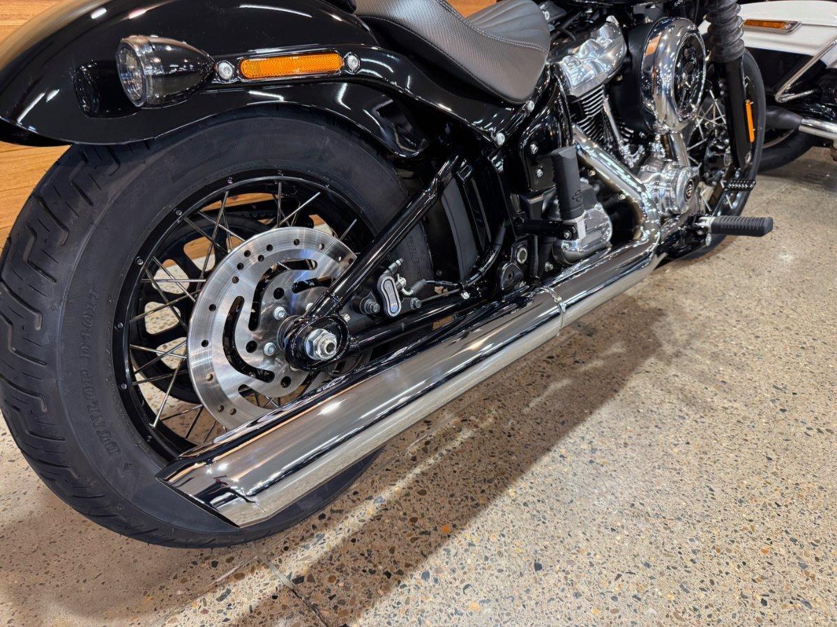 2026 HARLEY-DAVIDSON FXBB STREET BOB (117) CRUISER