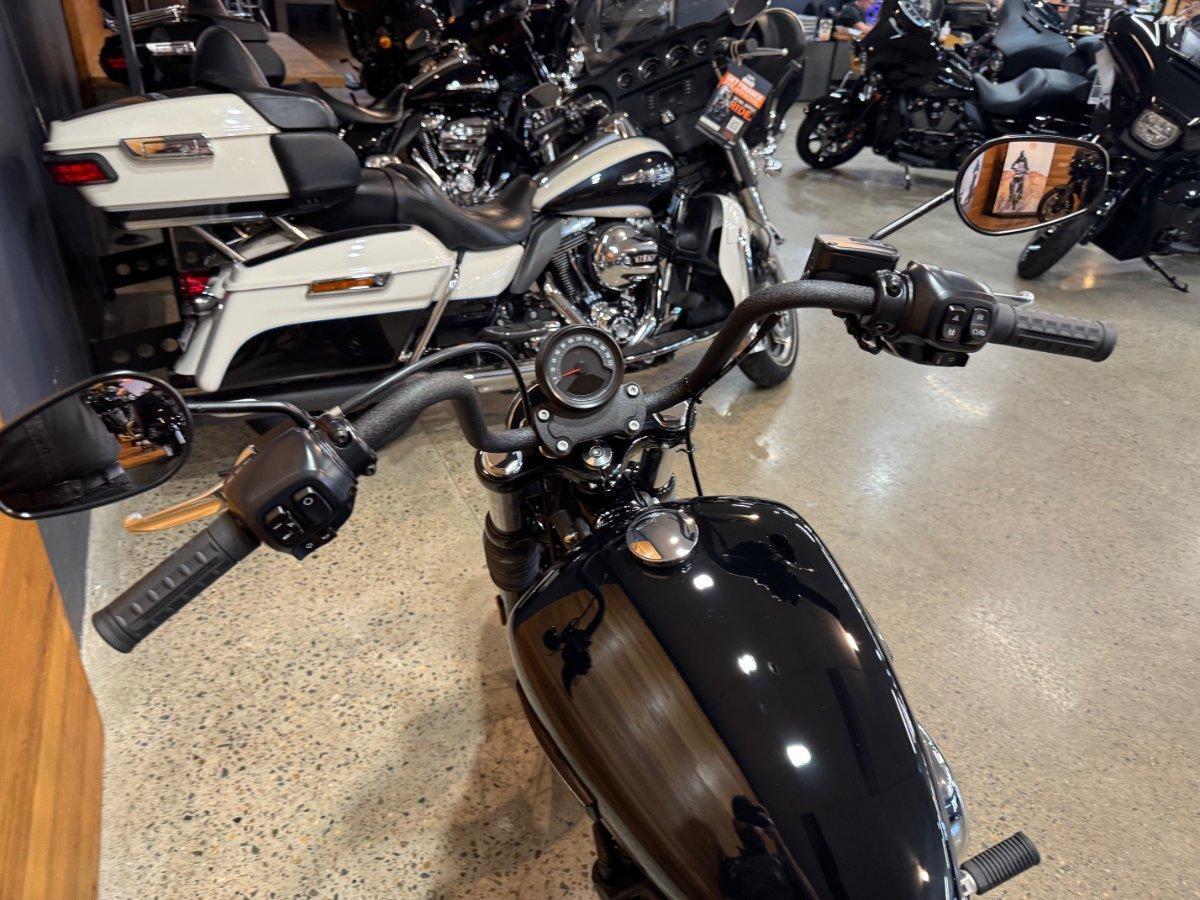 2026 HARLEY-DAVIDSON FXBB STREET BOB (117) CRUISER