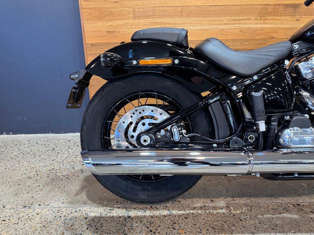 2026 HARLEY-DAVIDSON FXBB STREET BOB (117) CRUISER