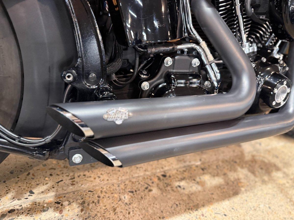 2017 HARLEY-DAVIDSON FLSS SOFTAIL SLIM S CRUISER