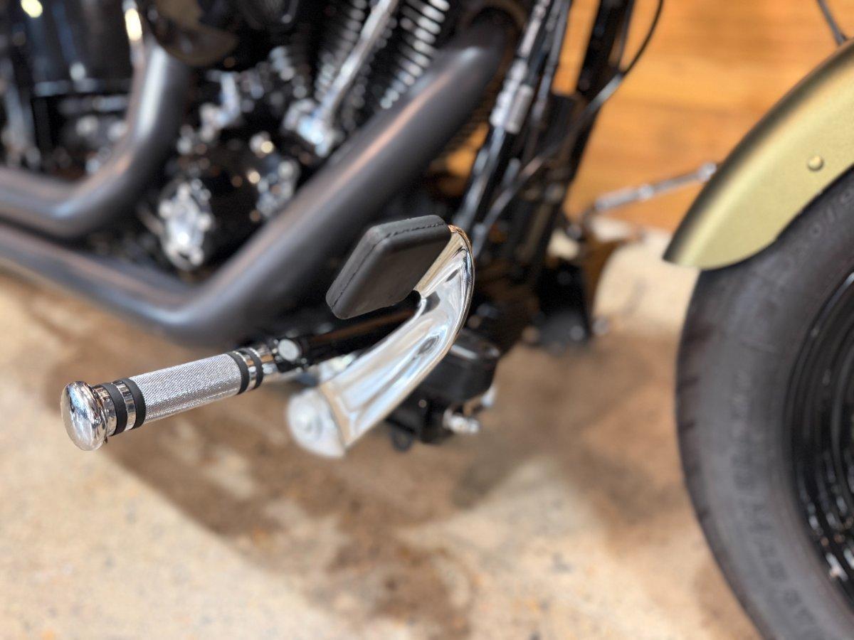 2017 HARLEY-DAVIDSON FLSS SOFTAIL SLIM S CRUISER