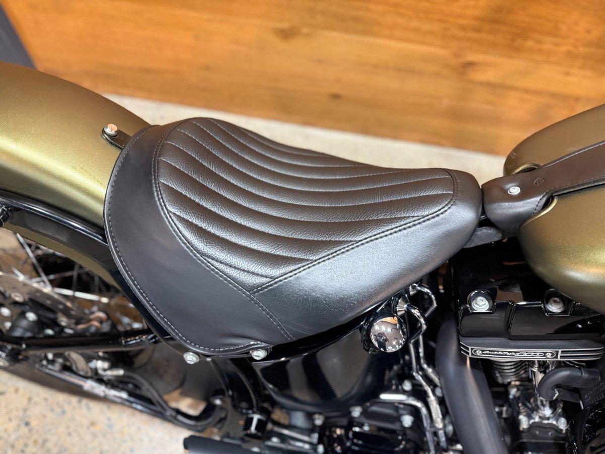 2017 HARLEY-DAVIDSON FLSS SOFTAIL SLIM S CRUISER