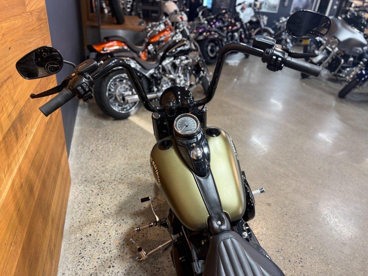 2017 HARLEY-DAVIDSON FLSS SOFTAIL SLIM S CRUISER