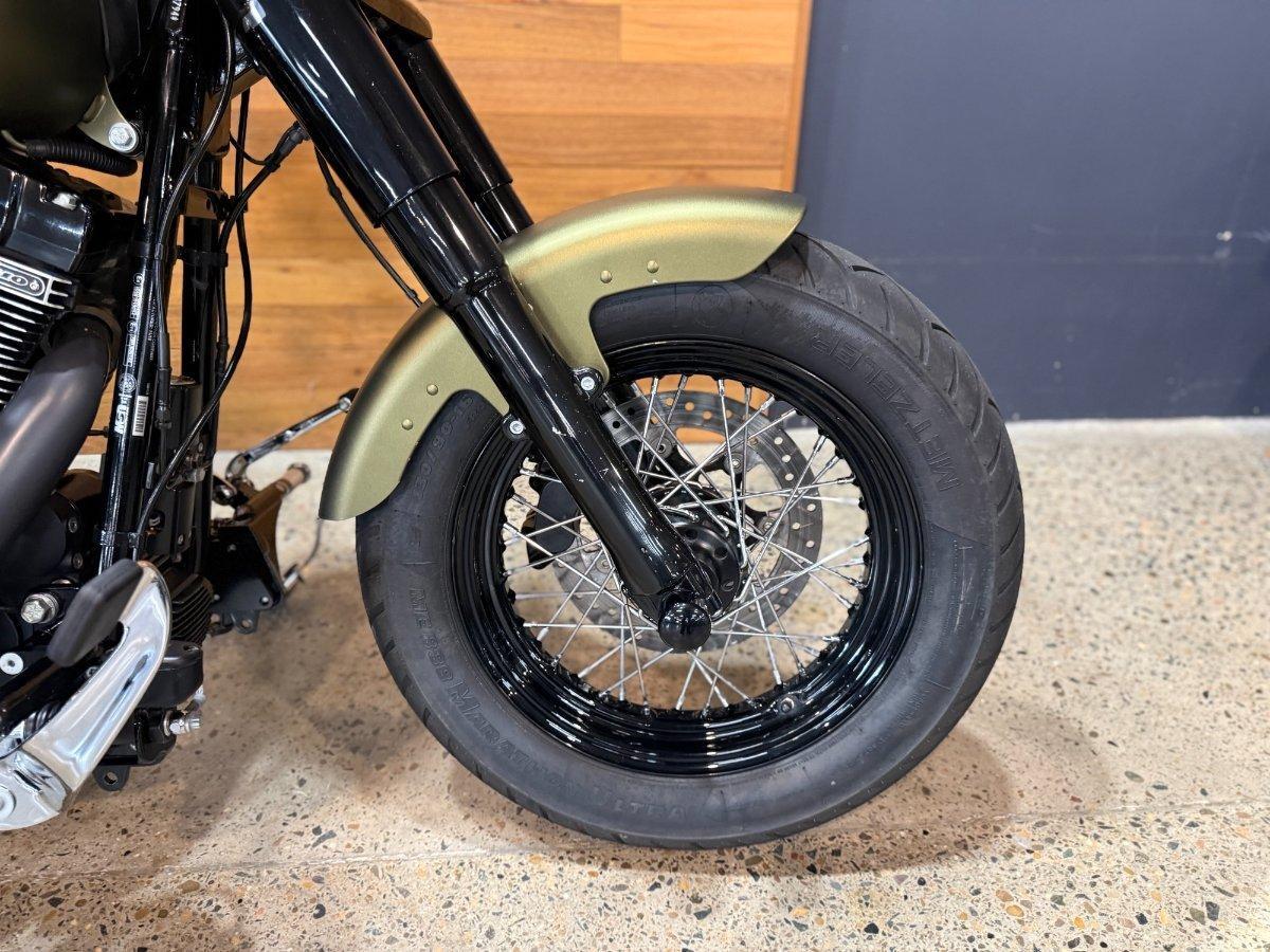 2017 HARLEY-DAVIDSON FLSS SOFTAIL SLIM S CRUISER