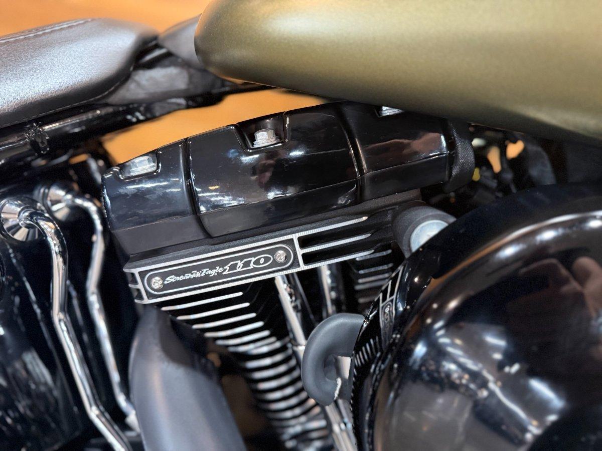 2017 HARLEY-DAVIDSON FLSS SOFTAIL SLIM S CRUISER
