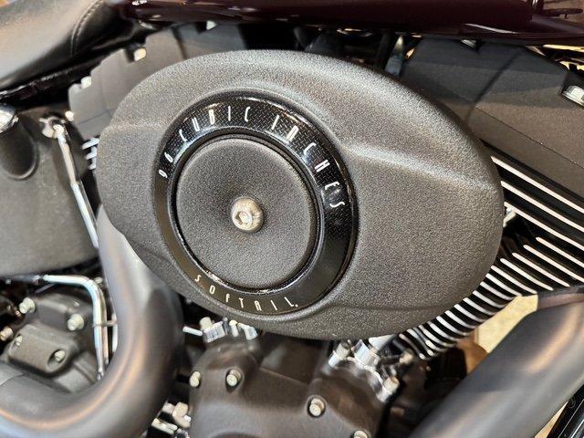 2007 HARLEY-DAVIDSON FXSTB NIGHT TRAIN CRUISER