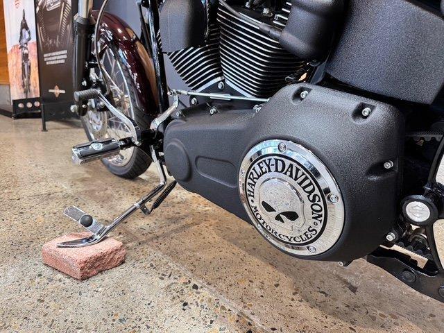 2007 HARLEY-DAVIDSON FXSTB NIGHT TRAIN CRUISER