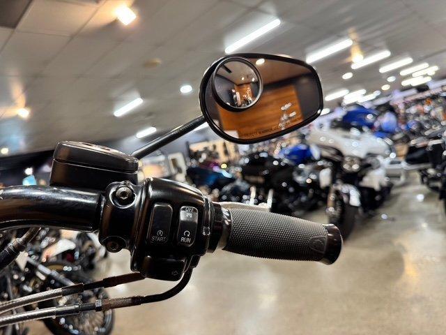 2007 HARLEY-DAVIDSON FXSTB NIGHT TRAIN CRUISER