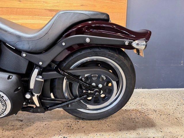 2007 HARLEY-DAVIDSON FXSTB NIGHT TRAIN CRUISER