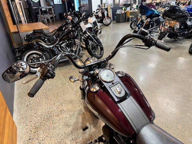 2007 HARLEY-DAVIDSON FXSTB NIGHT TRAIN CRUISER