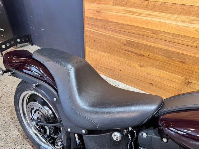 2007 HARLEY-DAVIDSON FXSTB NIGHT TRAIN CRUISER