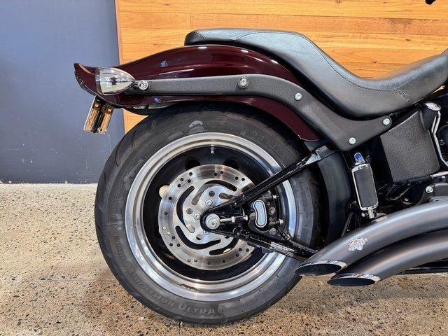 2007 HARLEY-DAVIDSON FXSTB NIGHT TRAIN CRUISER