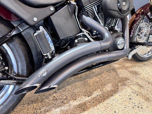 2007 HARLEY-DAVIDSON FXSTB NIGHT TRAIN CRUISER
