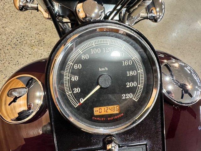 2007 HARLEY-DAVIDSON FXSTB NIGHT TRAIN CRUISER