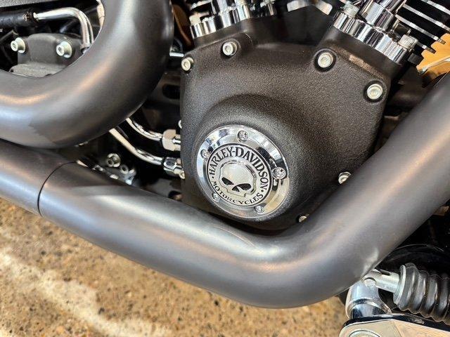 2007 HARLEY-DAVIDSON FXSTB NIGHT TRAIN CRUISER