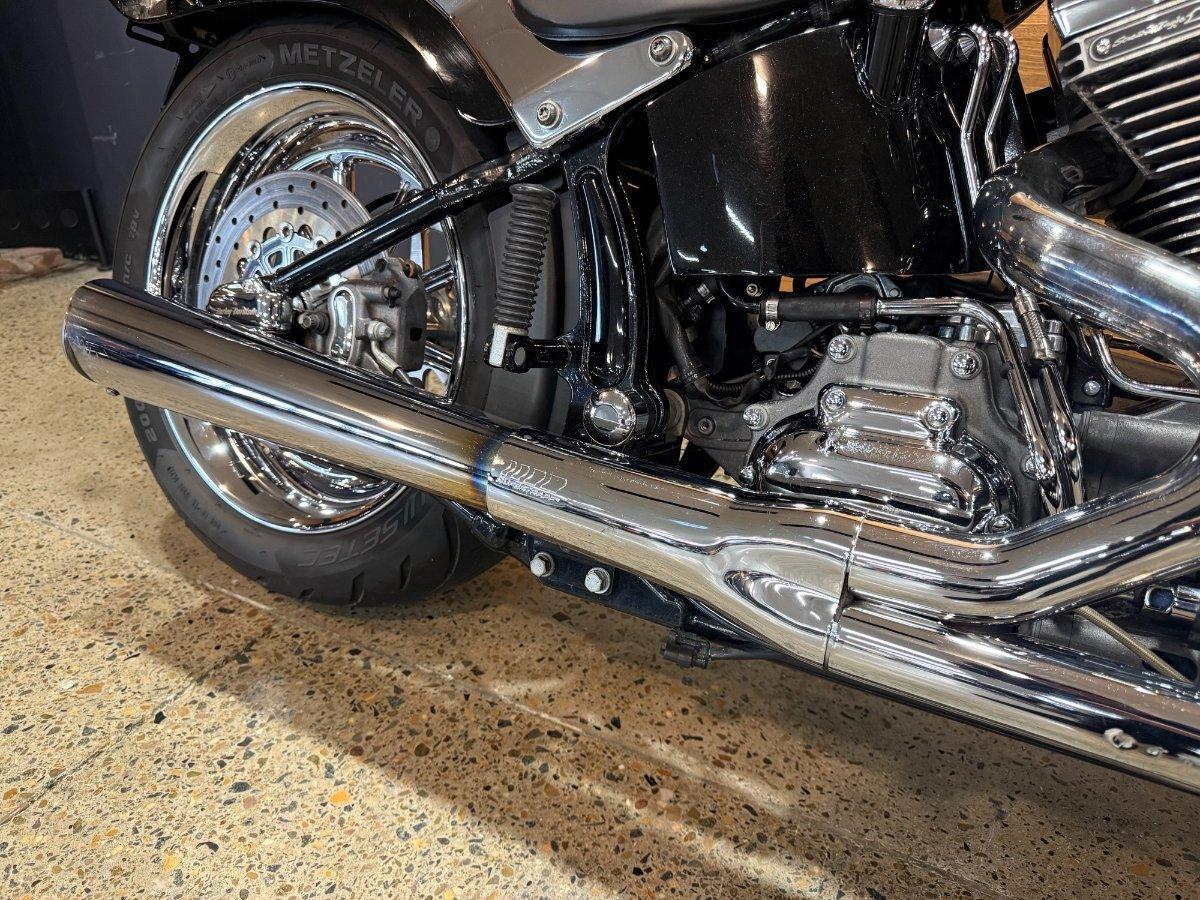 2008 HARLEY-DAVIDSON FXSTSSE S/EAGLE SPRINGER CRUISER