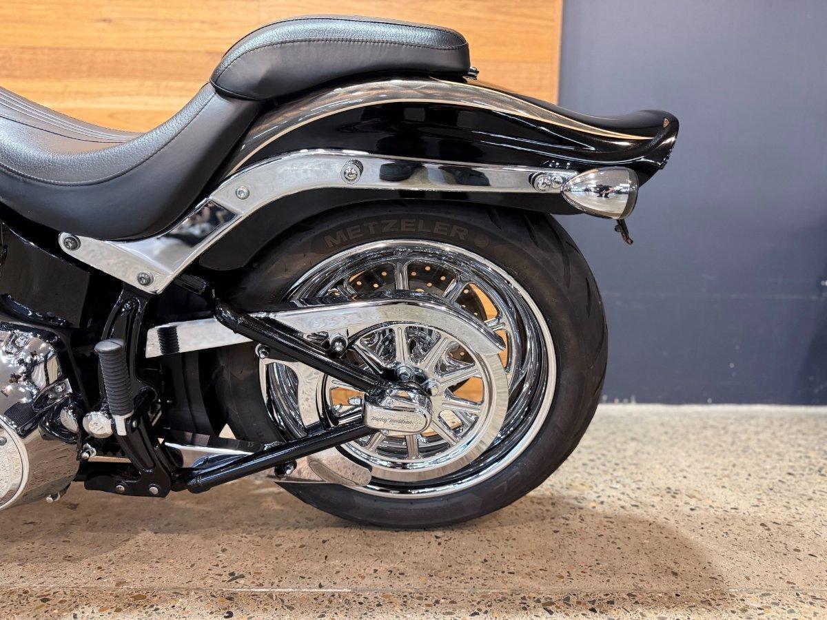 2008 HARLEY-DAVIDSON FXSTSSE S/EAGLE SPRINGER CRUISER