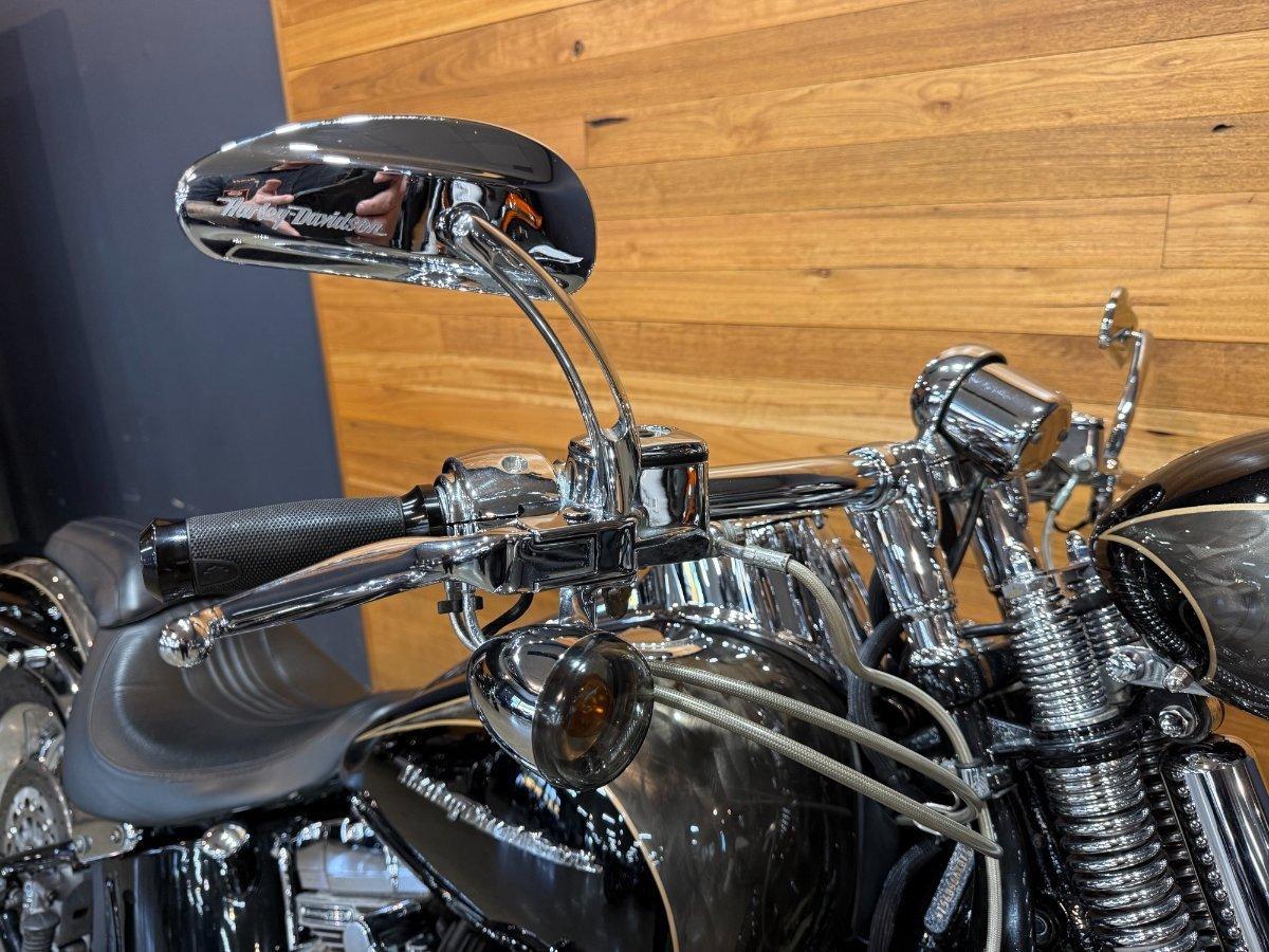 2008 HARLEY-DAVIDSON FXSTSSE S/EAGLE SPRINGER CRUISER