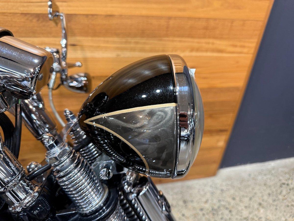 2008 HARLEY-DAVIDSON FXSTSSE S/EAGLE SPRINGER CRUISER