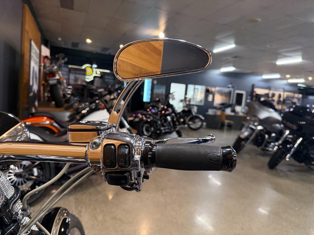 2008 HARLEY-DAVIDSON FXSTSSE S/EAGLE SPRINGER CRUISER