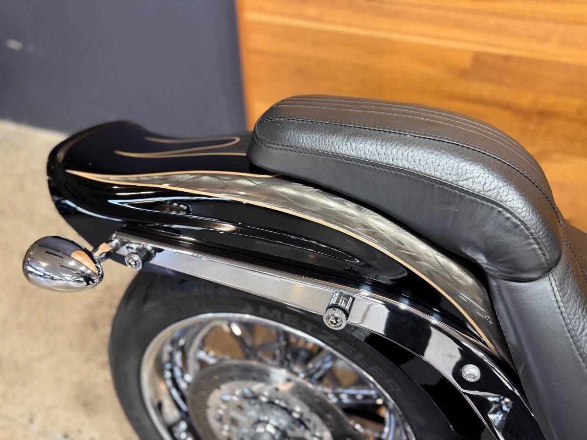 2008 HARLEY-DAVIDSON FXSTSSE S/EAGLE SPRINGER CRUISER