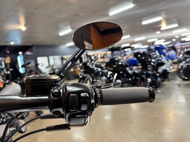 2009 HARLEY-DAVIDSON FXSTB NIGHT TRAIN CRUISER
