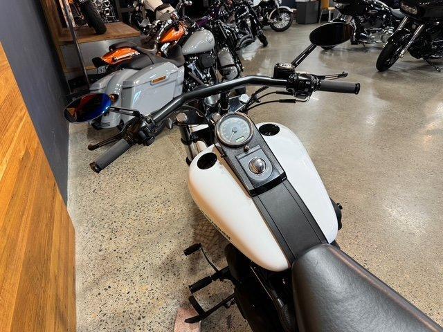 2009 HARLEY-DAVIDSON FXSTB NIGHT TRAIN CRUISER