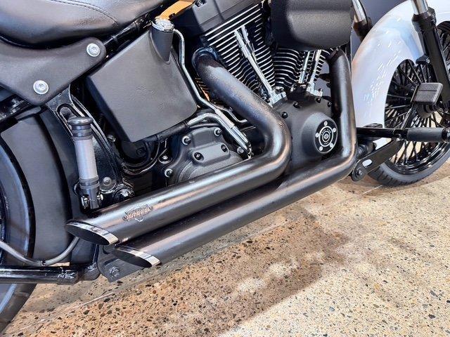 2009 HARLEY-DAVIDSON FXSTB NIGHT TRAIN CRUISER