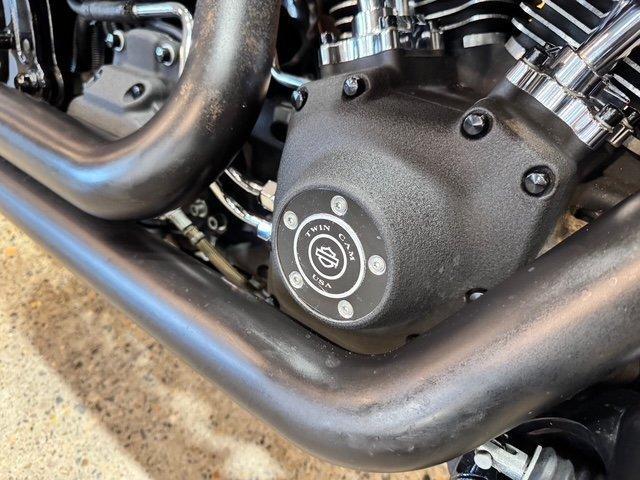 2009 HARLEY-DAVIDSON FXSTB NIGHT TRAIN CRUISER