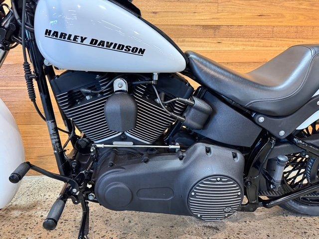 2009 HARLEY-DAVIDSON FXSTB NIGHT TRAIN CRUISER