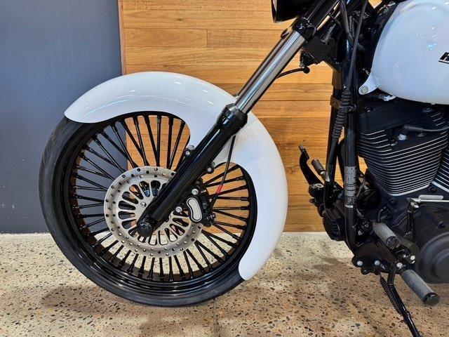 2009 HARLEY-DAVIDSON FXSTB NIGHT TRAIN CRUISER